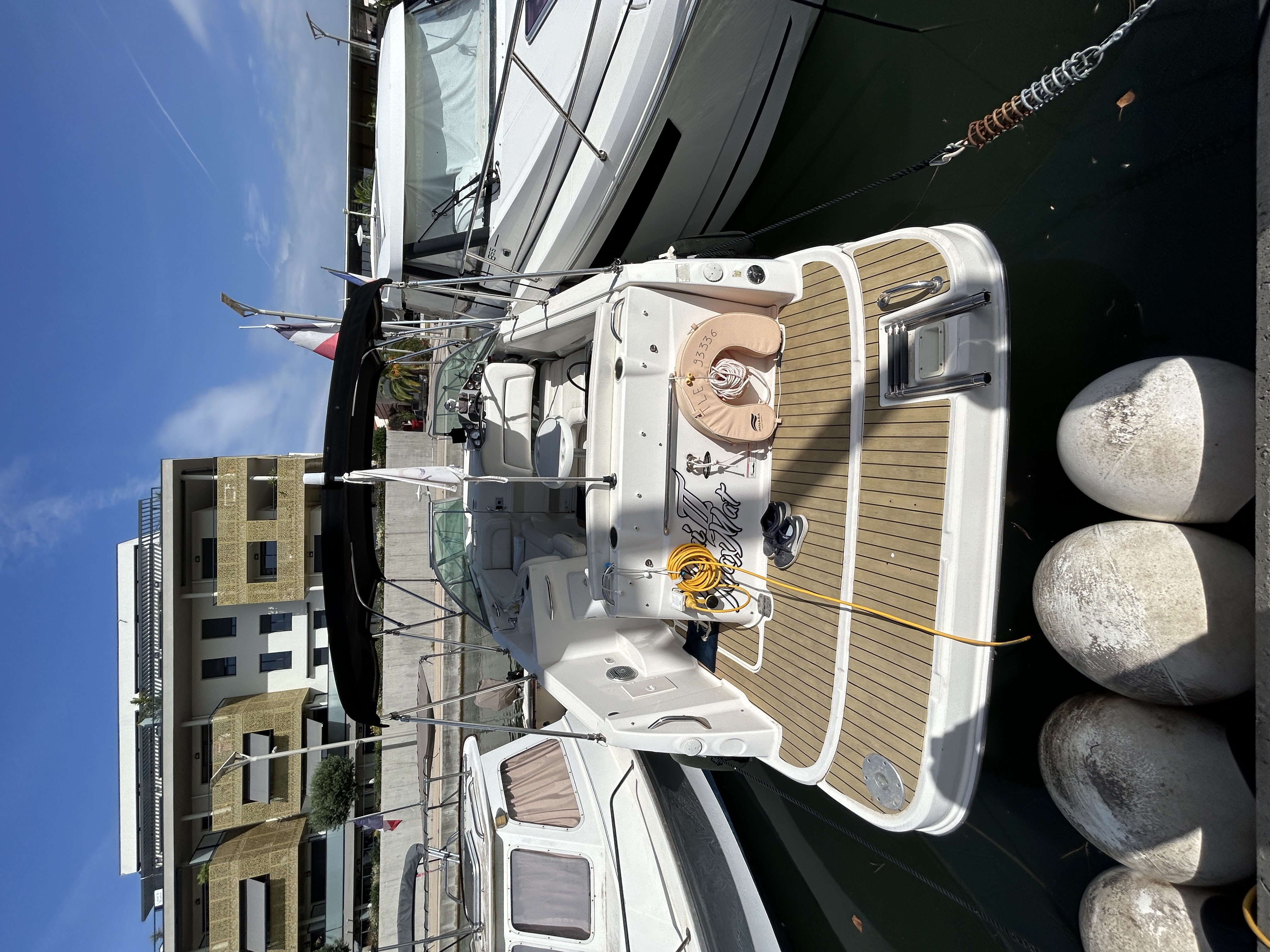 slider 33 Bayliner  255